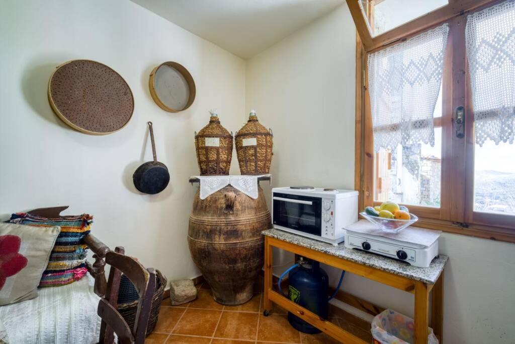 Апартаменты Traditional Cretan Stone House In The Center Of Crete Litos